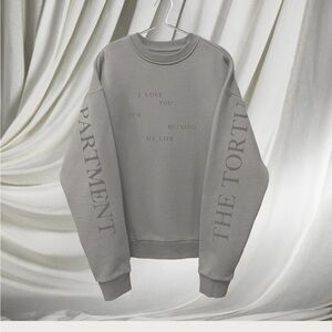 TTPD I Love You, Its Ruining My Life Crewneck